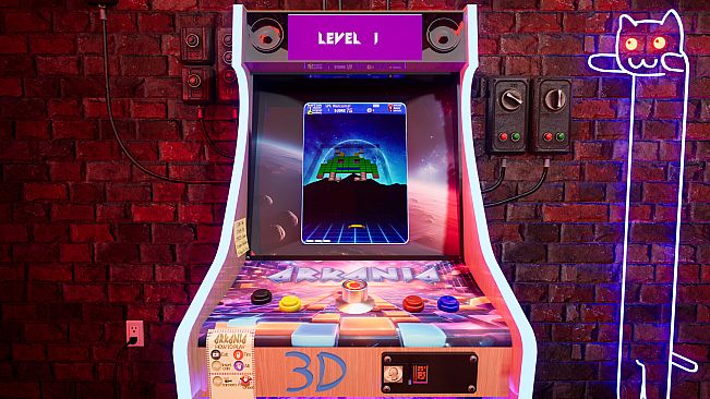 Arcade Games for Pets