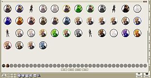 Fantasy Grounds - Saints & Heroes, Volume 12 (Token Pack)