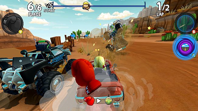 Beach Buggy Racing 2: Island Adventure