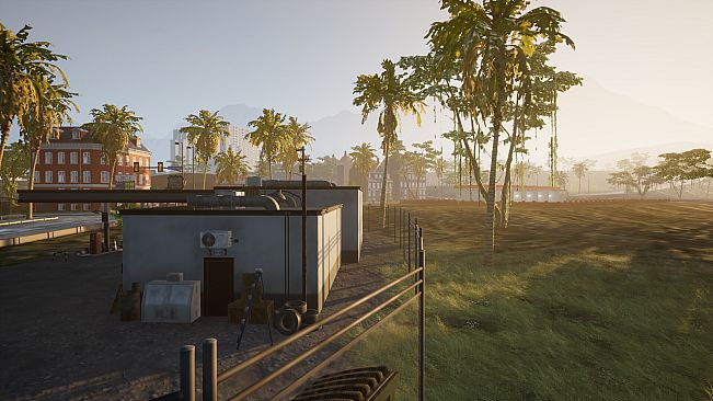 Worker Simulator: The Village