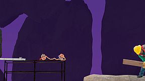 Heading Over It with The Twins