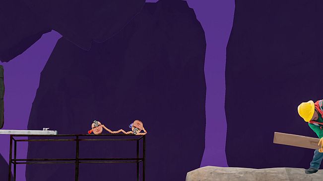 Heading Over It with The Twins