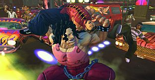 Ultra Street Fighter IV Digital Upgrade