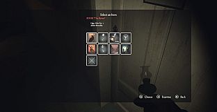 The Patient - can you escape?