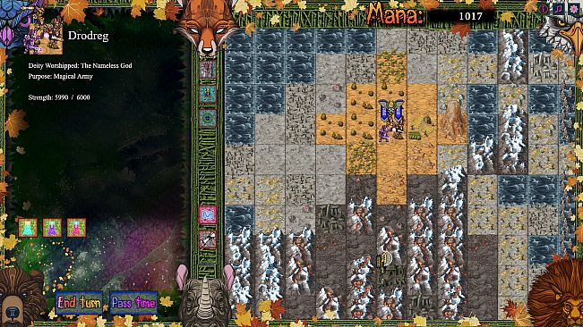 Gods of Havoc: Fall to Earth