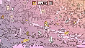 Cats Visiting Fairy Tales