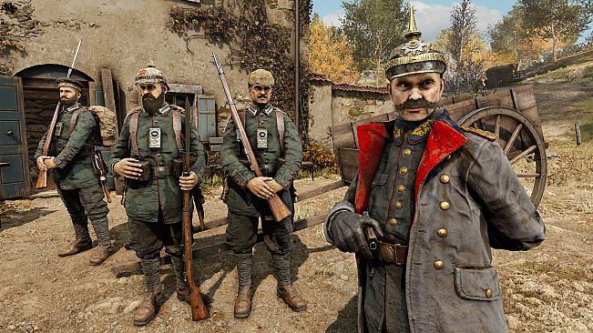 Isonzo - Second Wave (Windows)