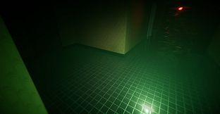 Backrooms: The Wrong Door