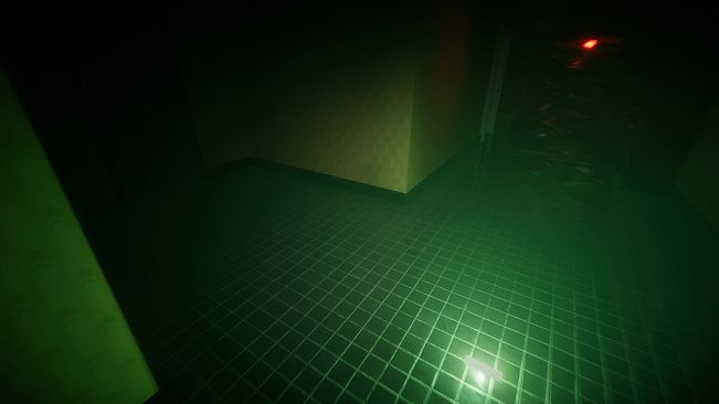 Backrooms: The Wrong Door