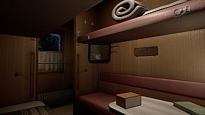 Russian Train Trip 3