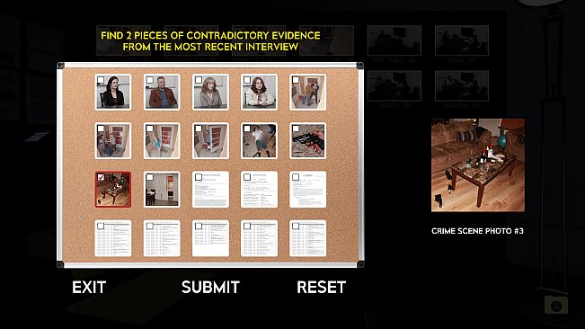 Case Files: Behind Closed Doors