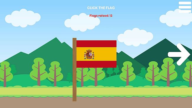 Flag Clicker