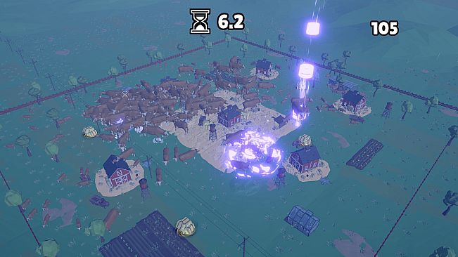 Black Hole: Farmageddon