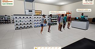 Tech Legends Simulator