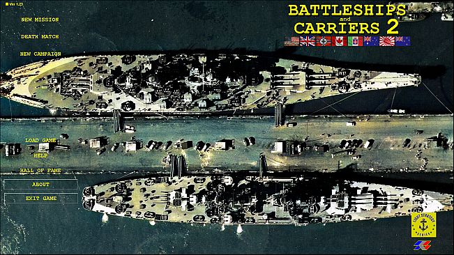 Battleships and Carriers 2:  1940-1945