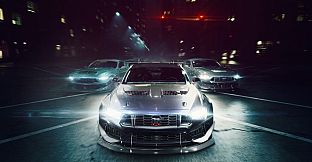 Need for Speed Unbound - Ford Mustang Dark Horse '24 Set