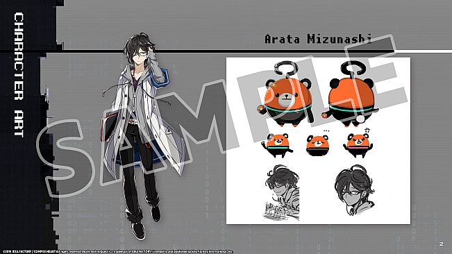 Death end re;Quest Deluxe Pack