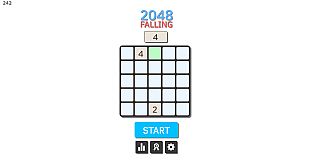 2048 Block Battle Ranking