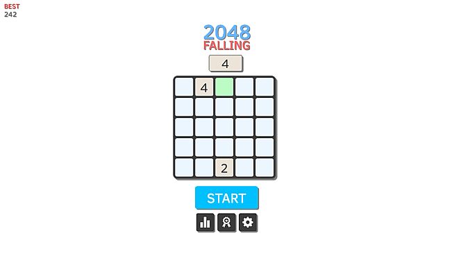 2048 Block Battle Ranking