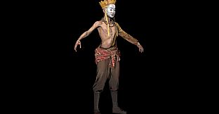 Soul at Stake - “Tang Monk” The Lunatic's Outfit