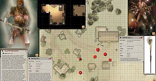 Fantasy Grounds - The Whispering Fen