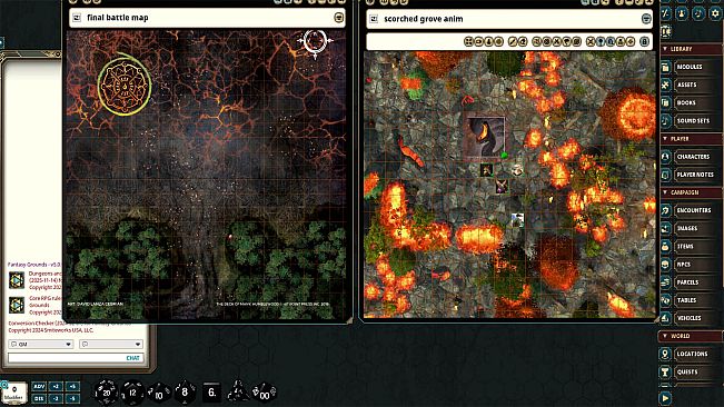 Fantasy Grounds - Humblewood Campaign Setting