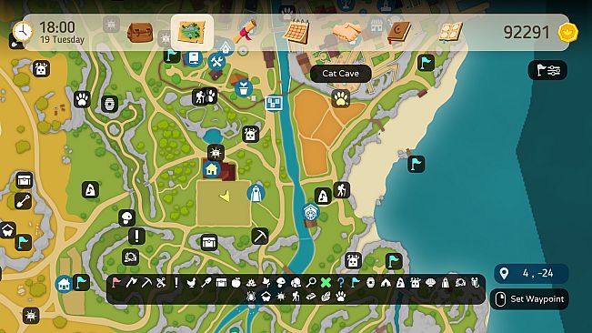 The Witch of Fern Island