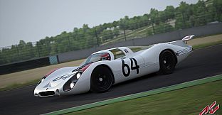 Assetto Corsa - Porsche Pack III
