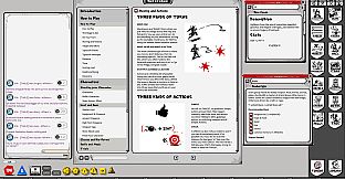 Fantasy Grounds - Index Card RPG