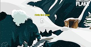 FLAKE The Legend of Snowblind