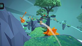 Polyhop: The Skybound Islands