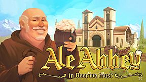 Ale Abbey - Monastery Brewery Tycoon