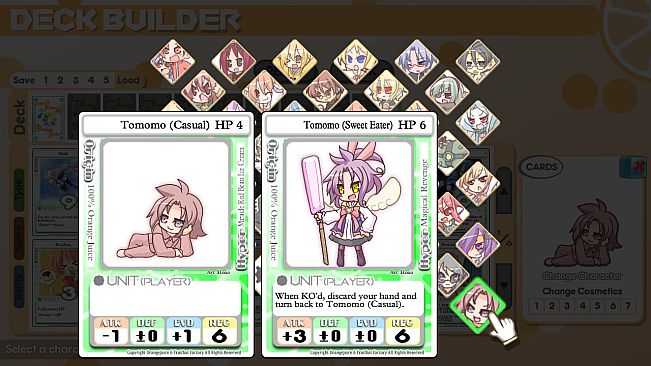 100% Orange Juice - Yuki & Tomomo Renewal Pack