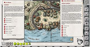 Fantasy Grounds - D&D Scourge of the Sword Coast