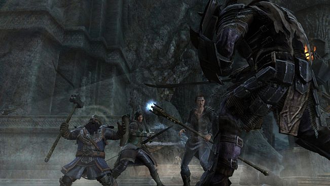 Lord of the Rings: War in the North