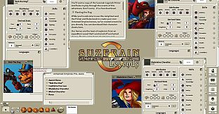 Fantasy Grounds - Untamed Empires JumpStart