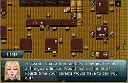 The Albino Hunter (Original)