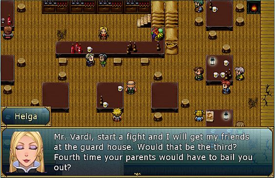 The Albino Hunter (Original)