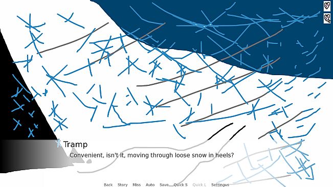 The Adventure of a Tramp - New Year