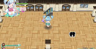 Omega Labyrinth Life - Vox Bluriades