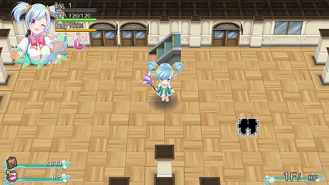 Omega Labyrinth Life - Vox Bluriades