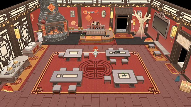 Dragon Song Tavern: Visitor from the East DLC