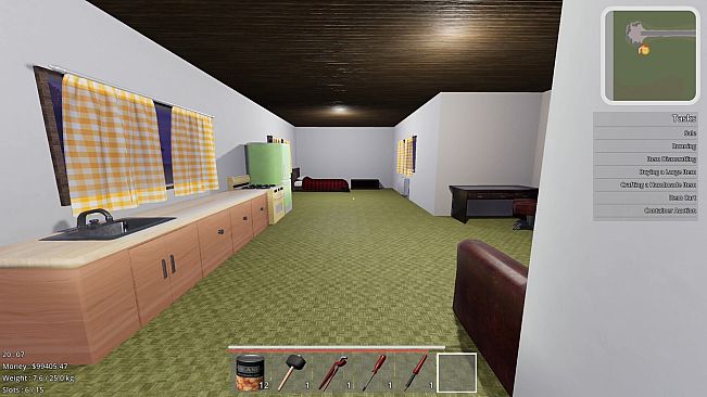 Picker Magnate Simulator