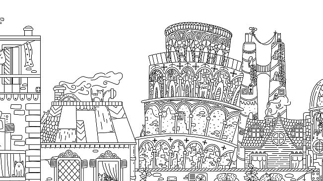 Cats Hidden in Italy