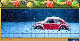 Jigsaw Puzzle Pack - Pixel Puzzles Ultimate: Noel