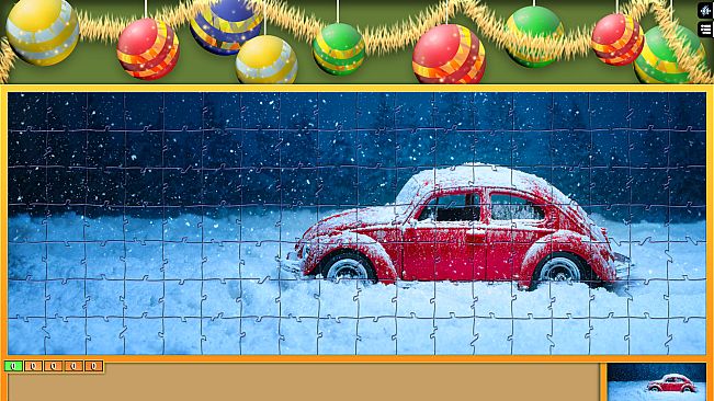 Jigsaw Puzzle Pack - Pixel Puzzles Ultimate: Noel