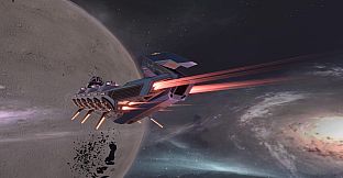 Star Conflict - Desolate worlds. Phase one