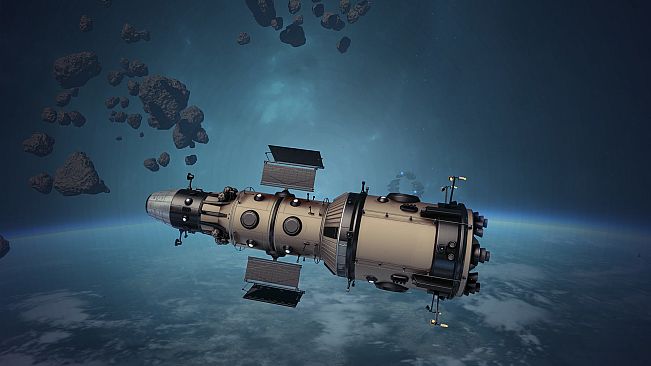 Star Conflict - Salut-ST