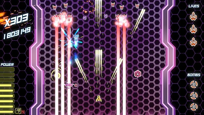 Rhythm Overdrive