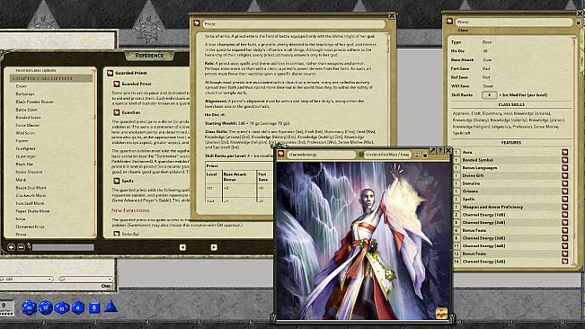 Fantasy Grounds - New Paths Compendium - Expanded Edition